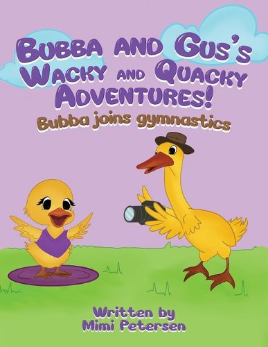 Cover image for Bubba And Gus's Wacky And Quacky Adventures
