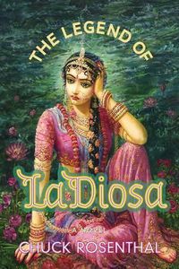 Cover image for The Legend of La Diosa