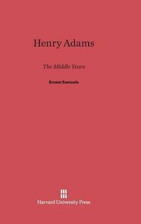 Cover image for Henry Adams
