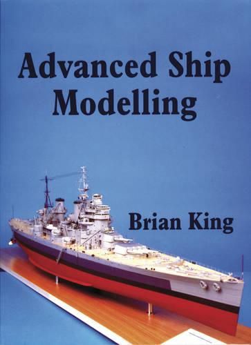 Cover image for Advanced Ship Modelling