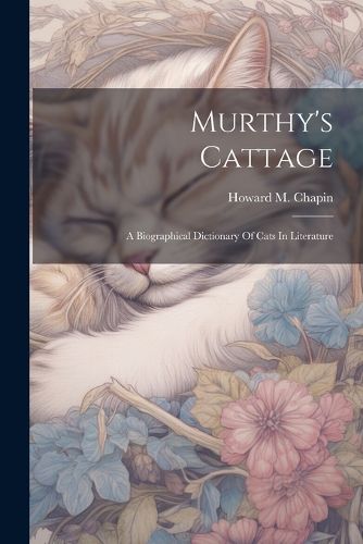 Cover image for Murthy's Cattage