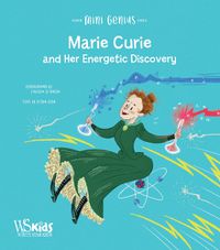 Cover image for Marie Curie and the Energetic Discovery