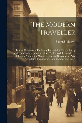 Cover image for The Modern Traveller