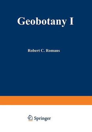 Cover image for Geobotany