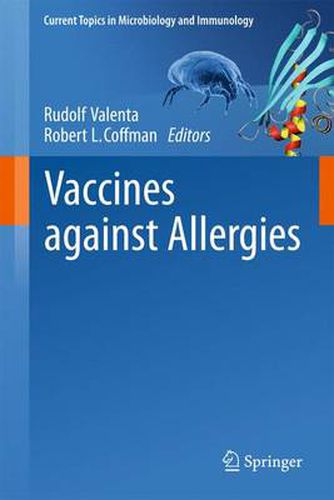 Cover image for Vaccines against Allergies