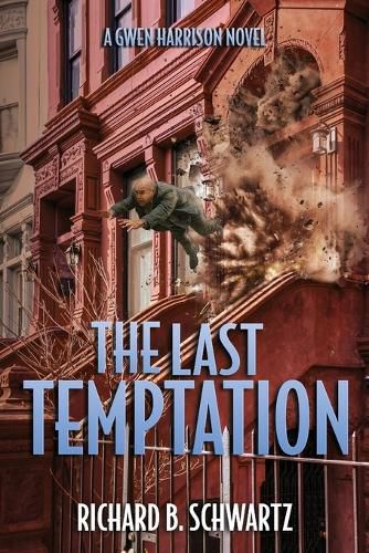 Cover image for The Last Temptation