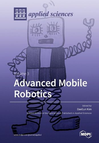 Cover image for Advanced Mobile Robotics