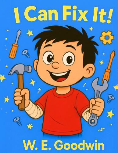 Cover image for I Can Fix It!