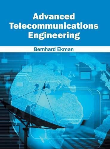 Cover image for Advanced Telecommunications Engineering