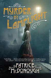 Cover image for Murder by Lamplight