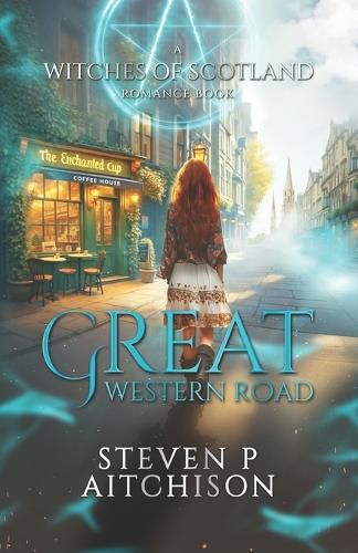 Cover image for The Witches of Scotland Romance Series