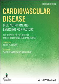 Cover image for Cardiovascular Disease - Diet, Nutrition and Emerging Risk Factors, 2e