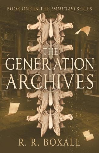 Cover image for The Generation Archives