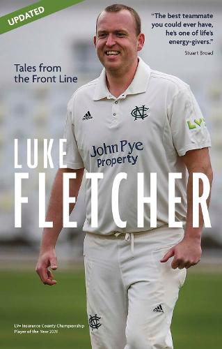 Cover image for Tales from the Front Line: The Autobiography of Luke Fletcher