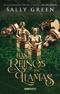 Cover image for Los Reinos En Llamas: Los Ladrones de Humo 3