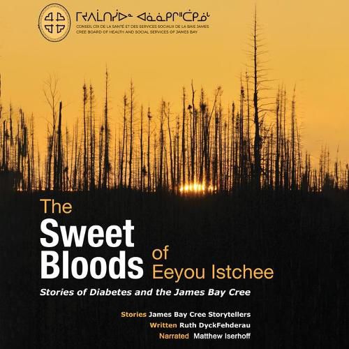 Bundle of Five Ojibwe/English Books from the Sweet Bloods of Eeyou Istchee