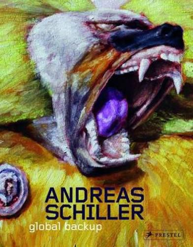 Cover image for Andreas Schiller: Global Backup