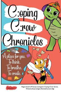 Cover image for Coping Crew Chronicles Activity Book