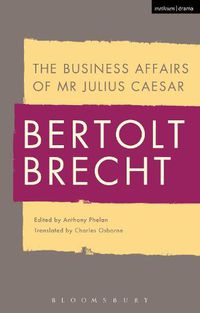 Cover image for The Business Affairs of Mr Julius Caesar