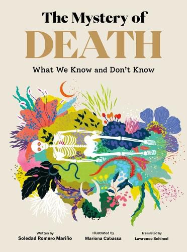 Cover image for The Mystery of Death