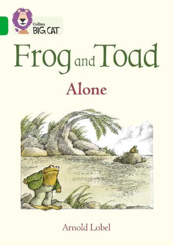 Frog and Toad: Alone: Band 05/Green