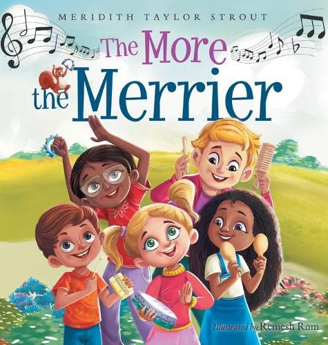 Cover image for The More the Merrier