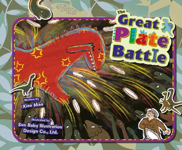 Cover image for The Great Plate Battle