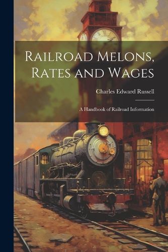 Railroad Melons, Rates and Wages