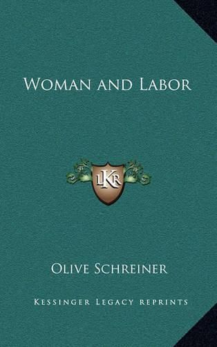 Woman and Labor