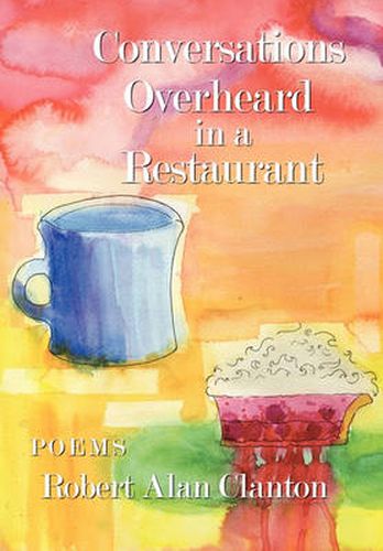 Cover image for Conversations Overheard in a Restaurant