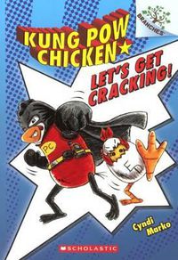 Cover image for Let's Get Cracking!