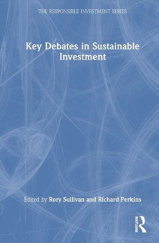 Cover image for Key Debates in Sustainable Investment