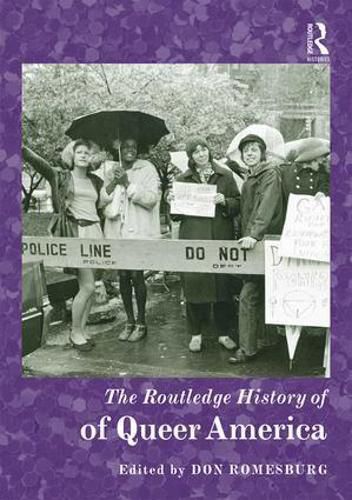 Cover image for The Routledge History of Queer America