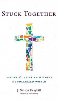 Cover image for Stuck Together: The Hope of Christian Witness in a Polarized World