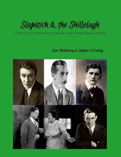 Cover image for Slapstick and the Shillelagh