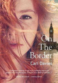 Cover image for On the Border