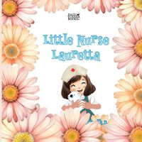 Cover image for Little Nurse Lauretta