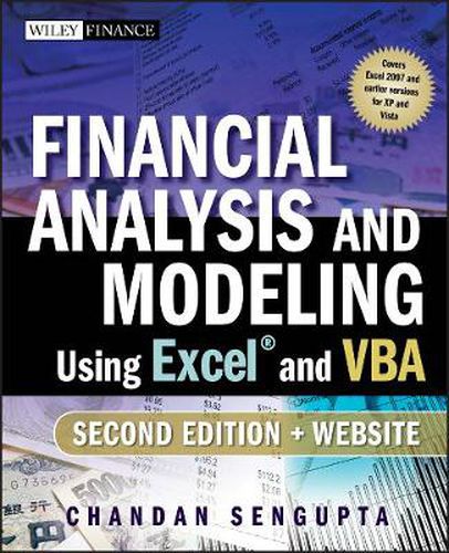 Cover image for Financial Analysis and Modeling Using Excel and VBA