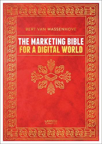 Cover image for The Marketing Bible for a Digital World