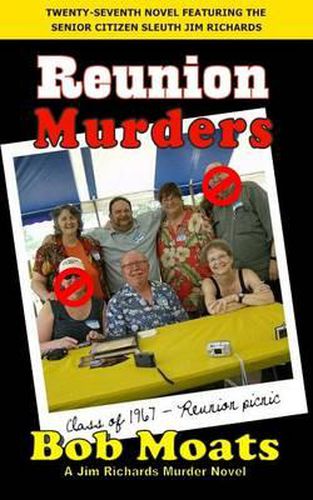 Cover image for Reunion Murders