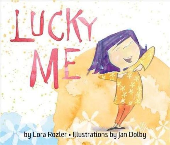 Cover image for Lucky Me