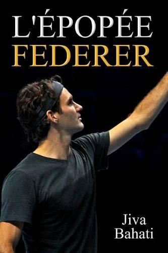 Cover image for L'epopee Federer