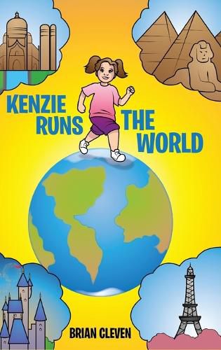 Cover image for Kenzie Runs the World