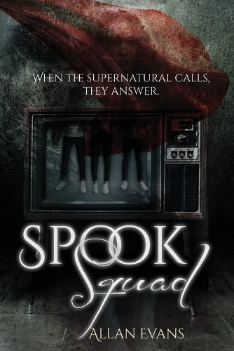 Cover image for Spook Squad