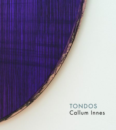 Cover image for Callum Innes - Tondos