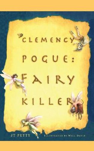 Cover image for Clemency Pogue: Fairy Killer