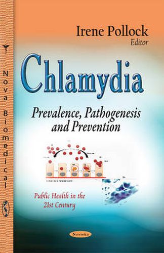 Cover image for Chlamydia: Prevalence, Pathogenesis & Prevention