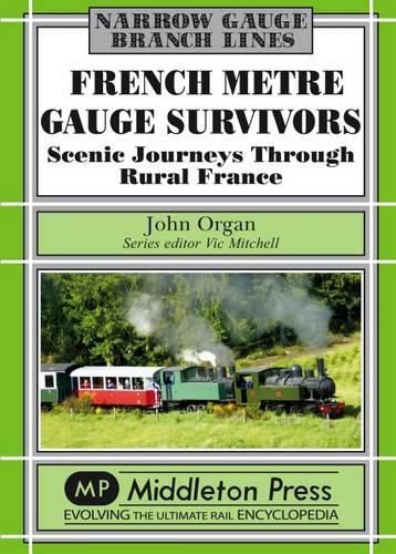 French Metre Gauge Survivors: Scenic Journeys Through Rural France