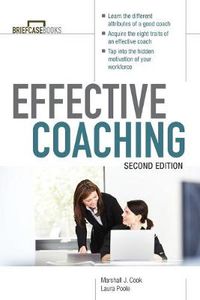 Cover image for Manager's Guide to Effective Coaching, Second Edition