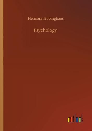 Cover image for Psychology